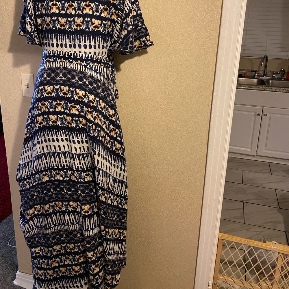 Super cute Jessica Simpson dress